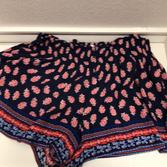 Cute Comfy and Light Boho Shorts - Picture 2 of 4